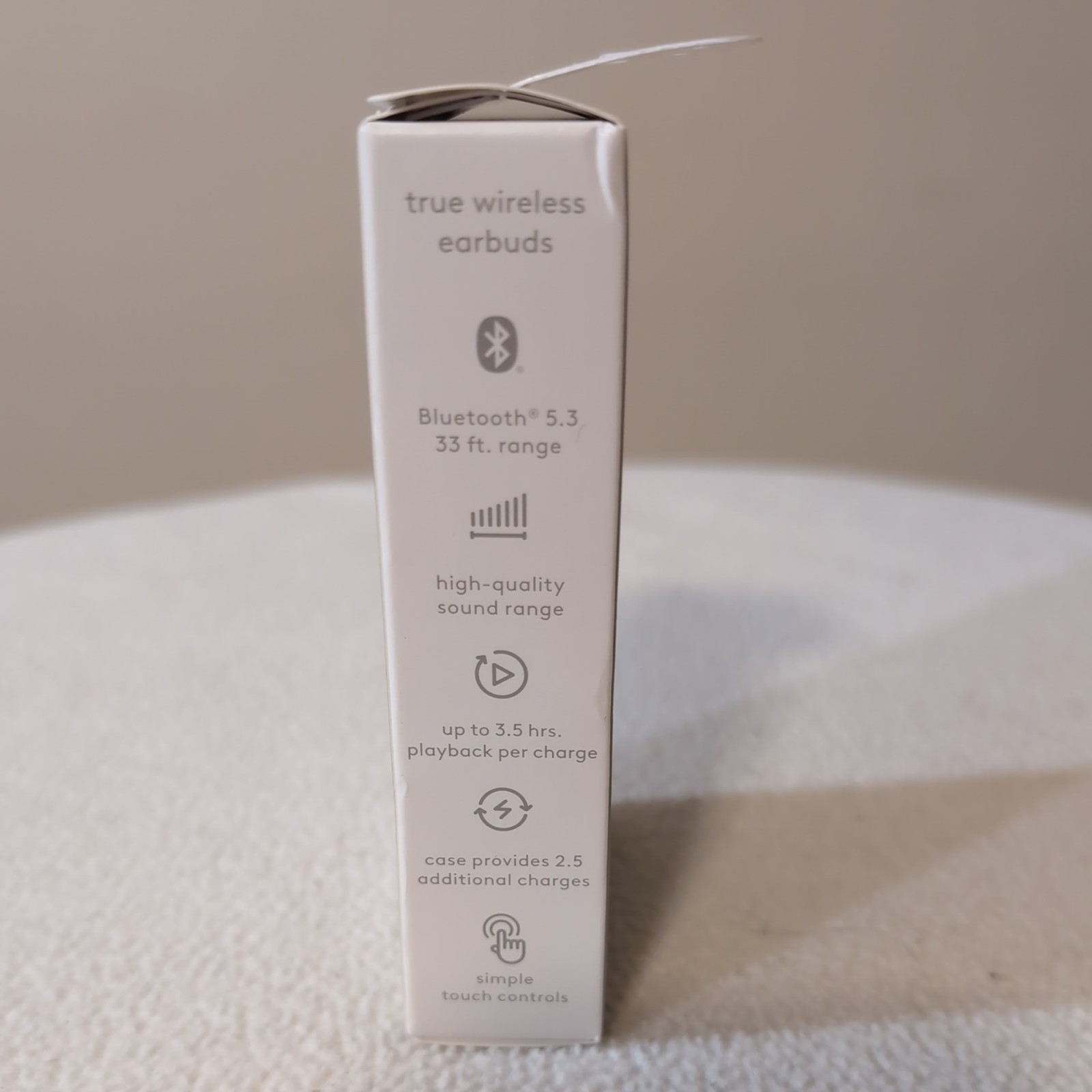 True Wireless Bluetooth Earbuds heyday – Future Dusk