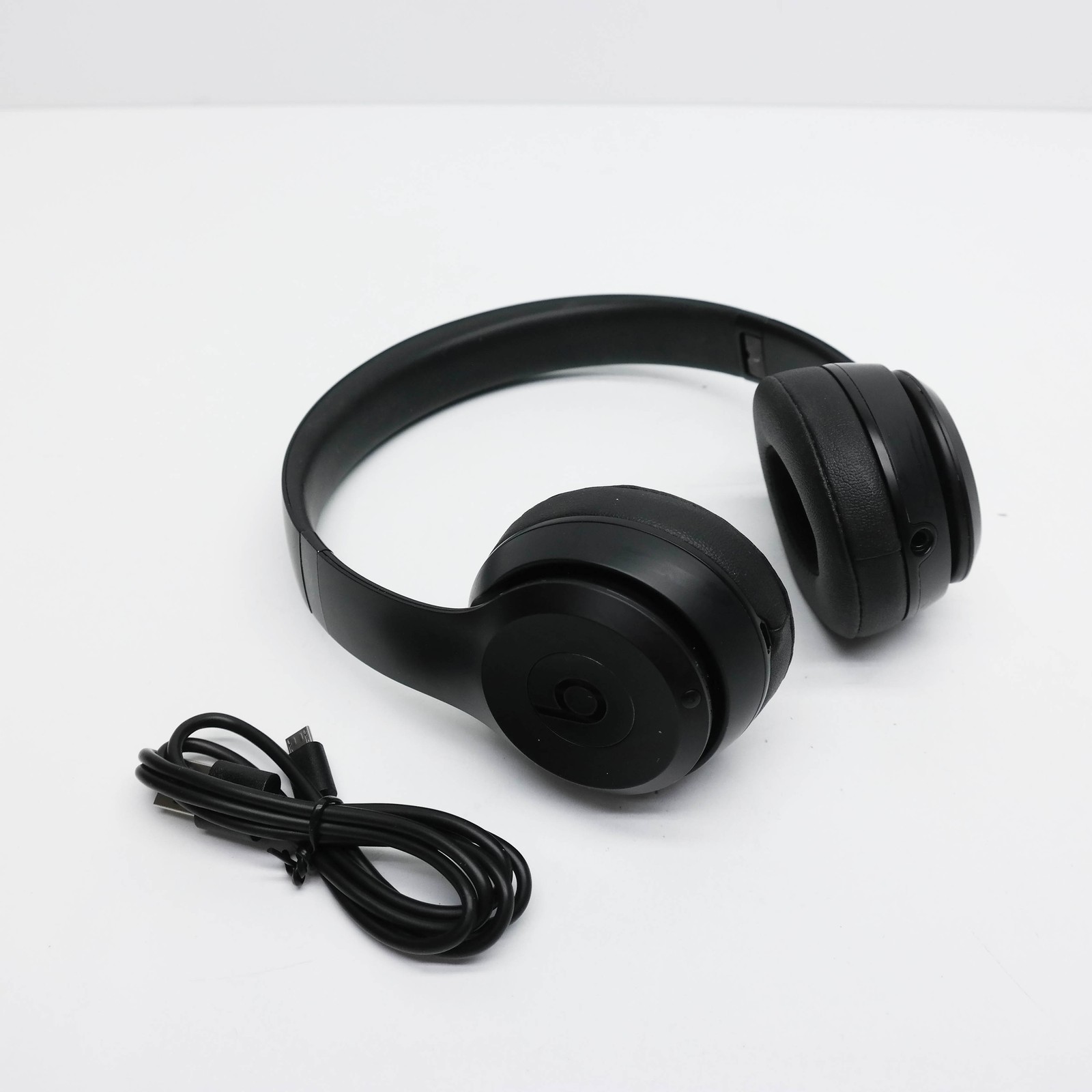 Beats by Dr. Dre Solo 3 Wireless On Ear Headphones Matte – Black MX432LL/A