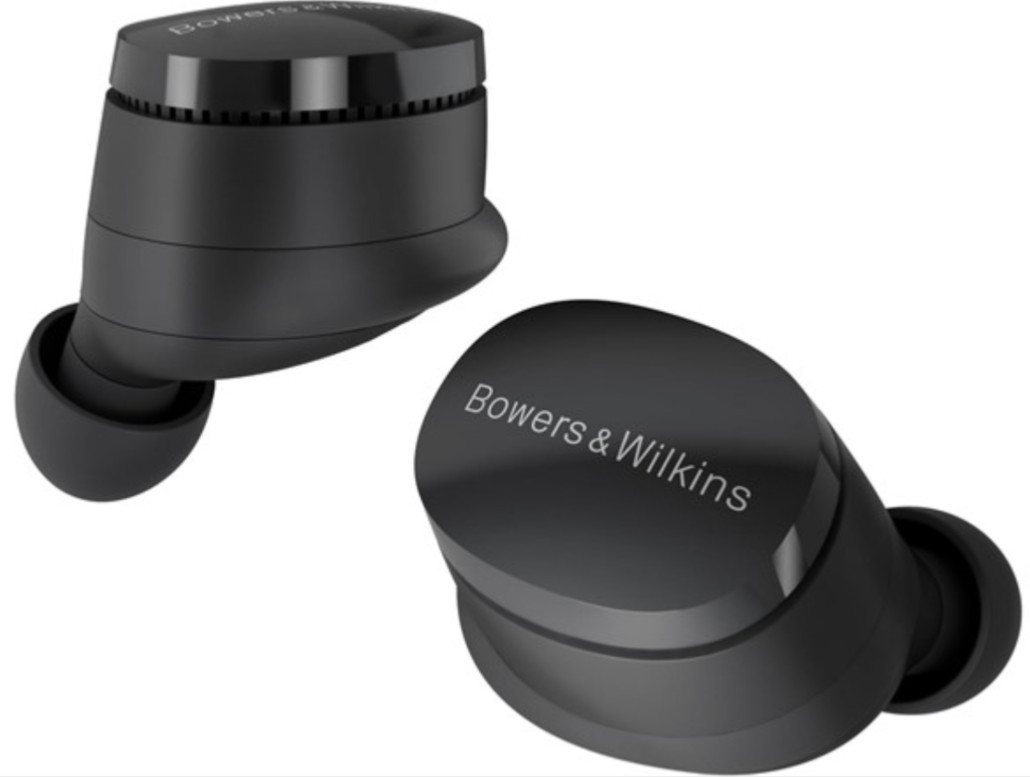 (NEW) Bowers & Wilkins Pi6 Wireless Earbuds with aptX Adaptive & 12mm Drivers