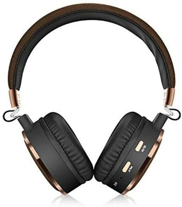KANEN BT-08 BLUETOOTH HEADPHONE ~ ADULT WIRELESS OVER HEAR