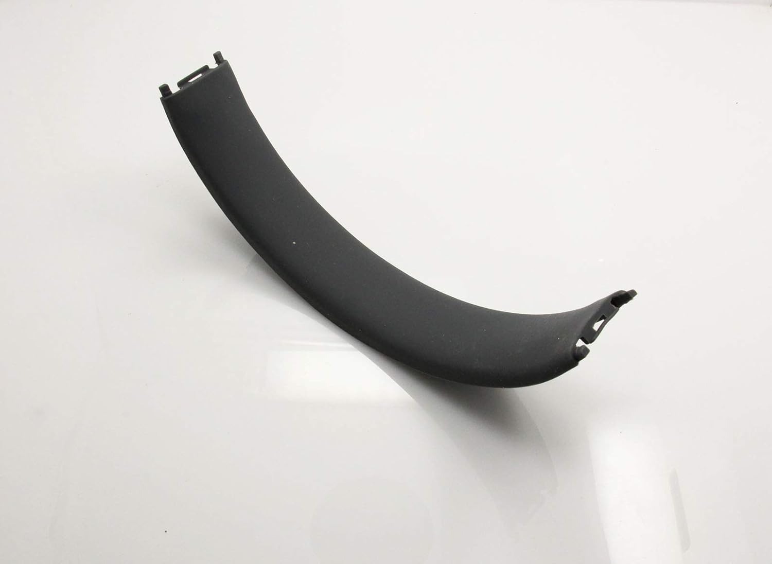 High-Quality Protein Leather Headband Cushion for Beats Studio – Black Foam Pad
