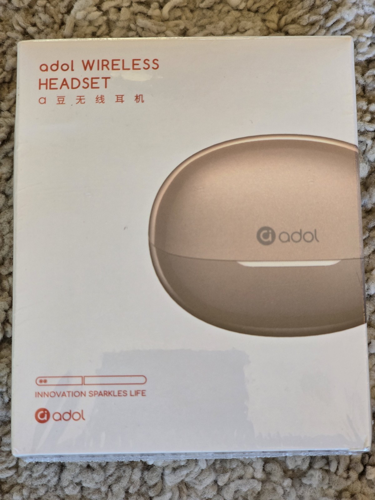 Adol OWS-J22 Wireless Headphones Bluetooth
