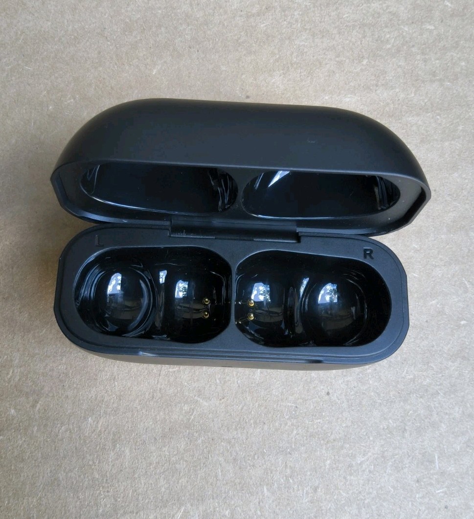 JLAB FLEX CLIP ON “BASE CHARGER ONLY” BLACK BASE.