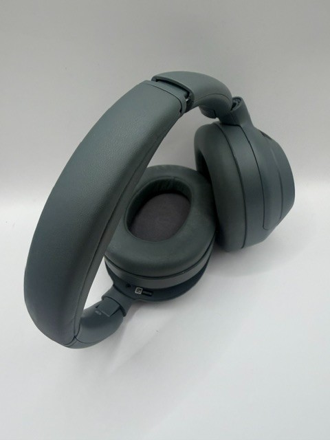 Sony – ULT WEAR Wireless WHULT900N Headphones – Forest Gray(FOR PARTS)