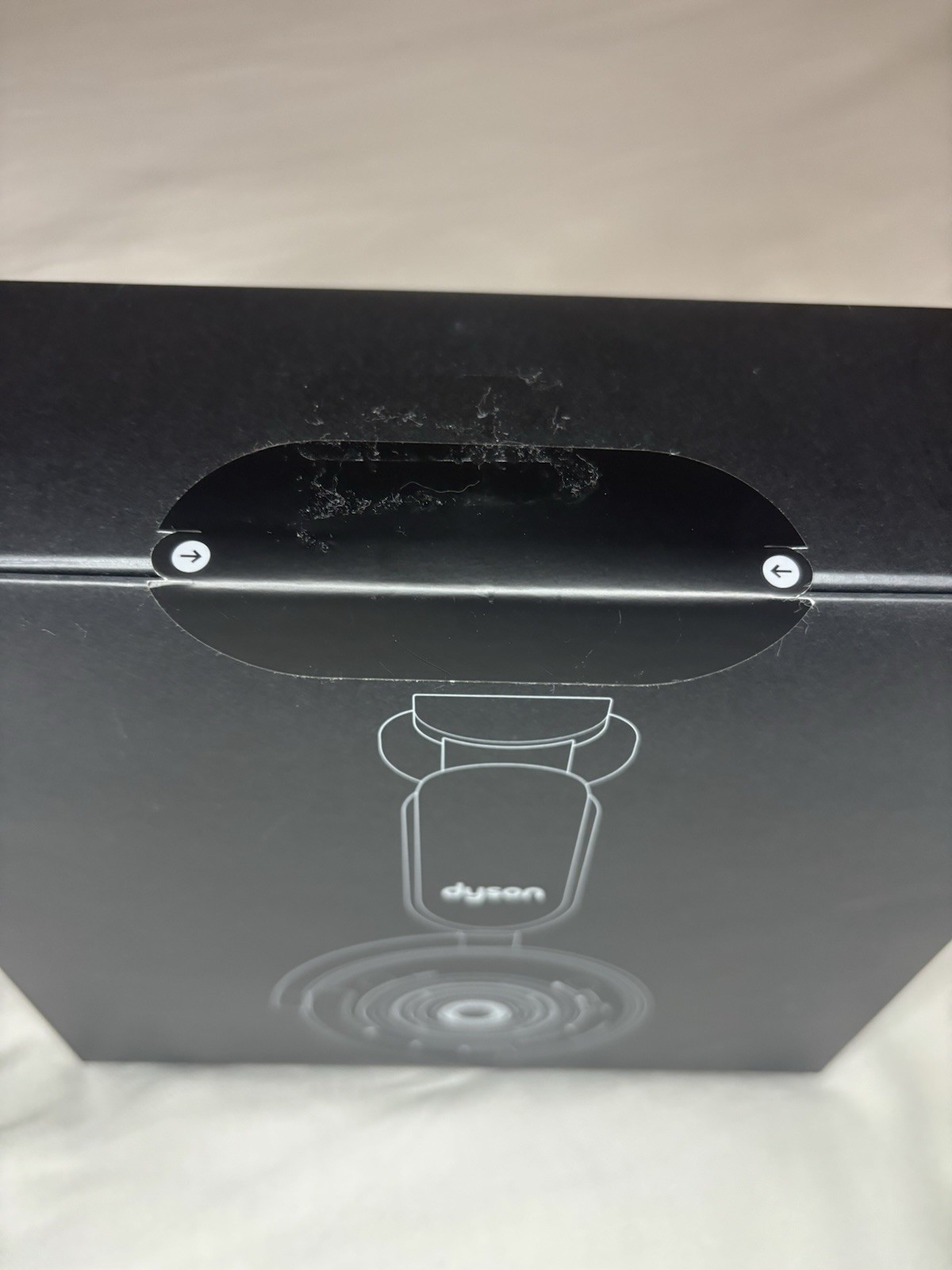 Dyson OnTrac Wireless Bluetooth Noise-Cancelling Headphones CNC Copper SEALED
