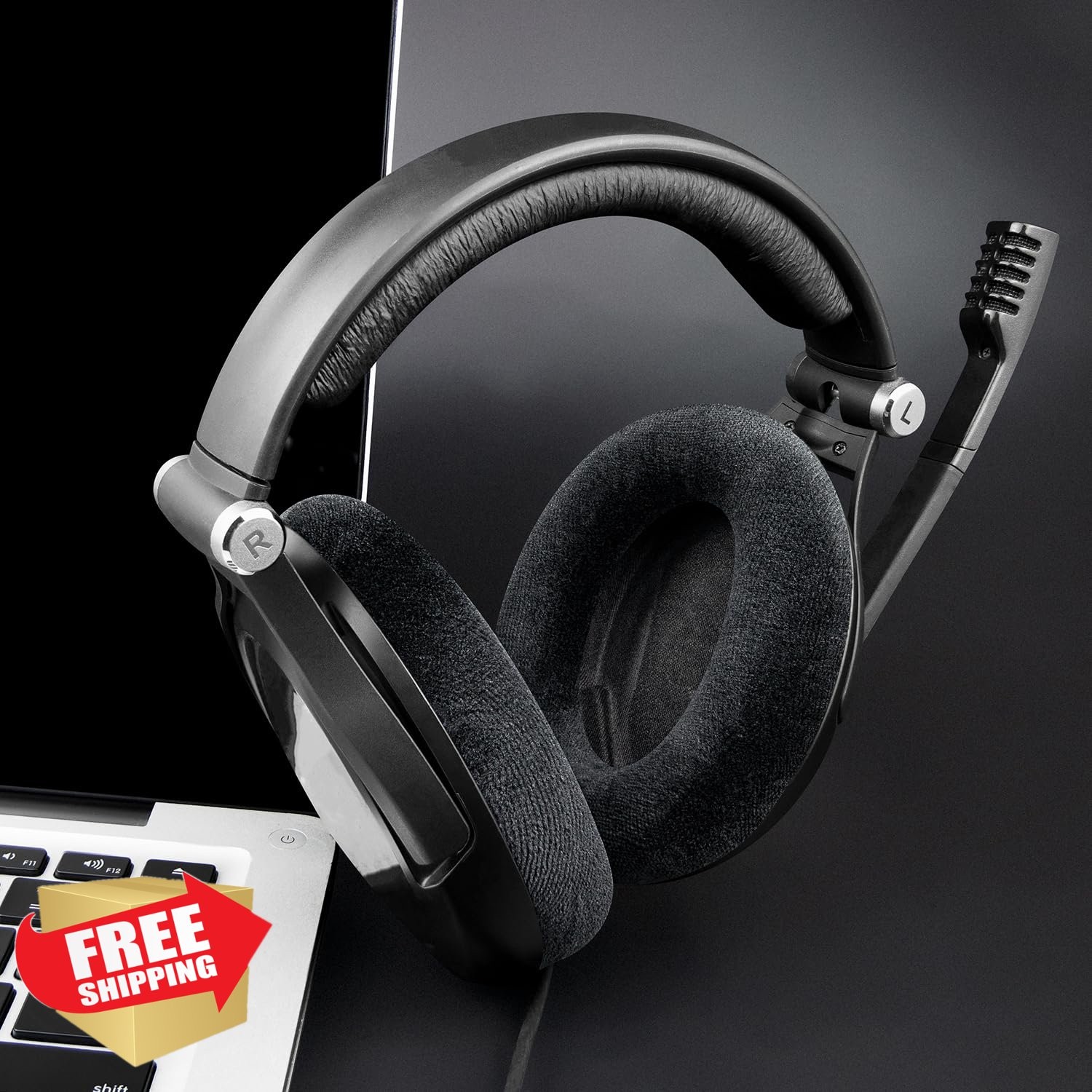 SOULWIT Earpads for Sennheiser HD5xx
