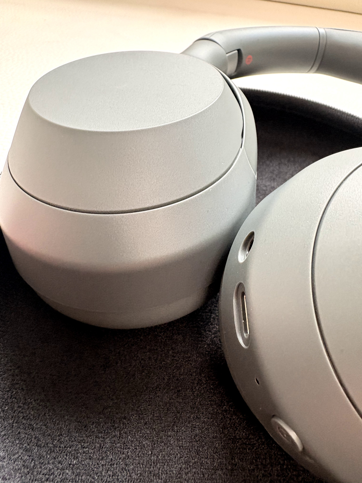 Sony ULT WEAR WH-ULT900N Wireless Noise Cancelling Bluetooth Headphones Gray