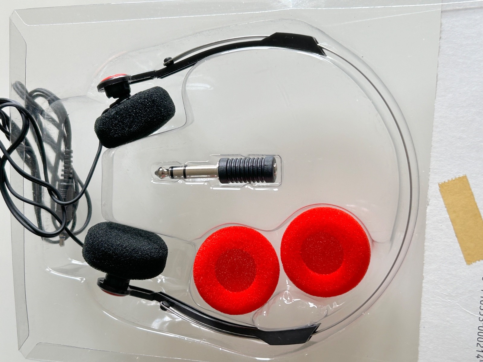 Philips SBC477 Headphones