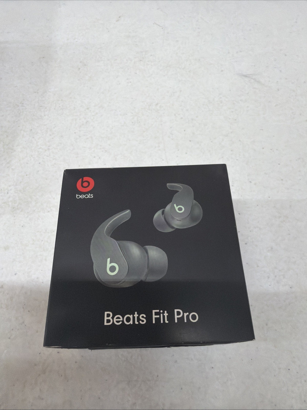 Beats Fit Pro True Wireless Cancelling In-Ear Earbuds MK2J3LL/A (FOR PARTS)