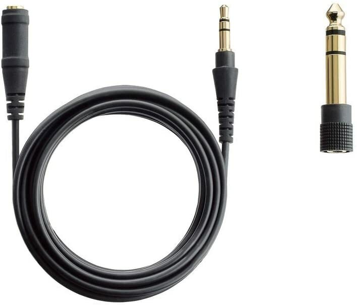 YAMAHA HPH-200 BK open air type headphone black 1.2m new free shipping