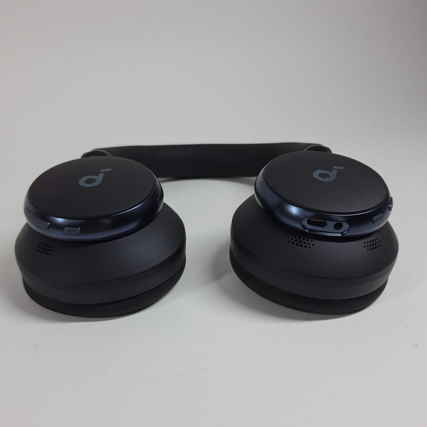 Soundcore Space One Wireless Active Noise Cancellation Headphones Black A3035