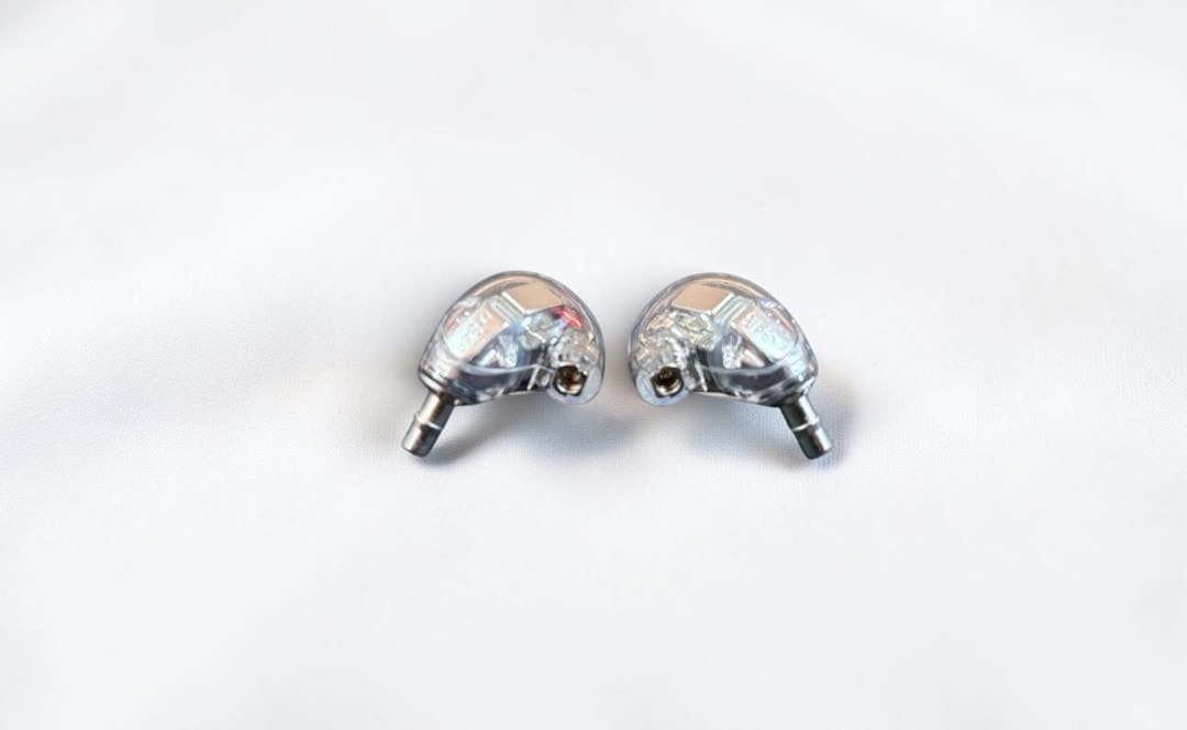 [EXC] Shure SE846 Gen 2 Clear IEM Earphones MMCX Tested w/Box