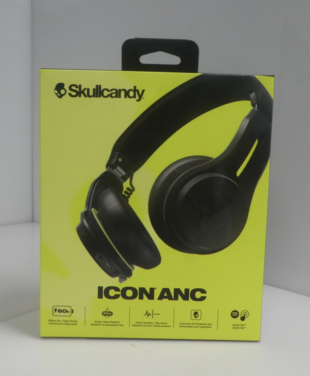 Skullcandy Icon ANC Wireless Headphones