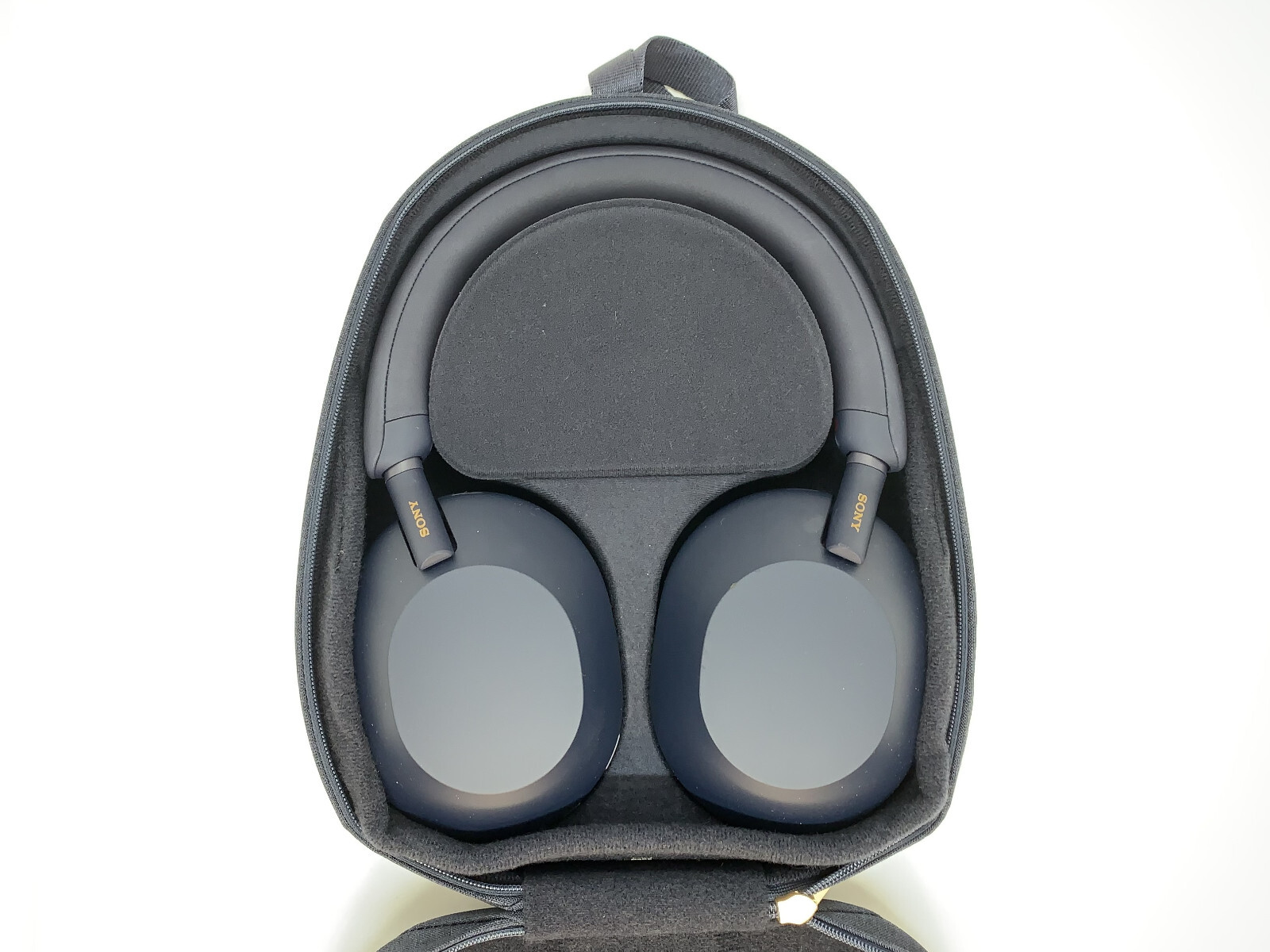 Sony WH-1000XM5 Over the Ear Noise Cancelling Wireless Headphones – Blue – #74
