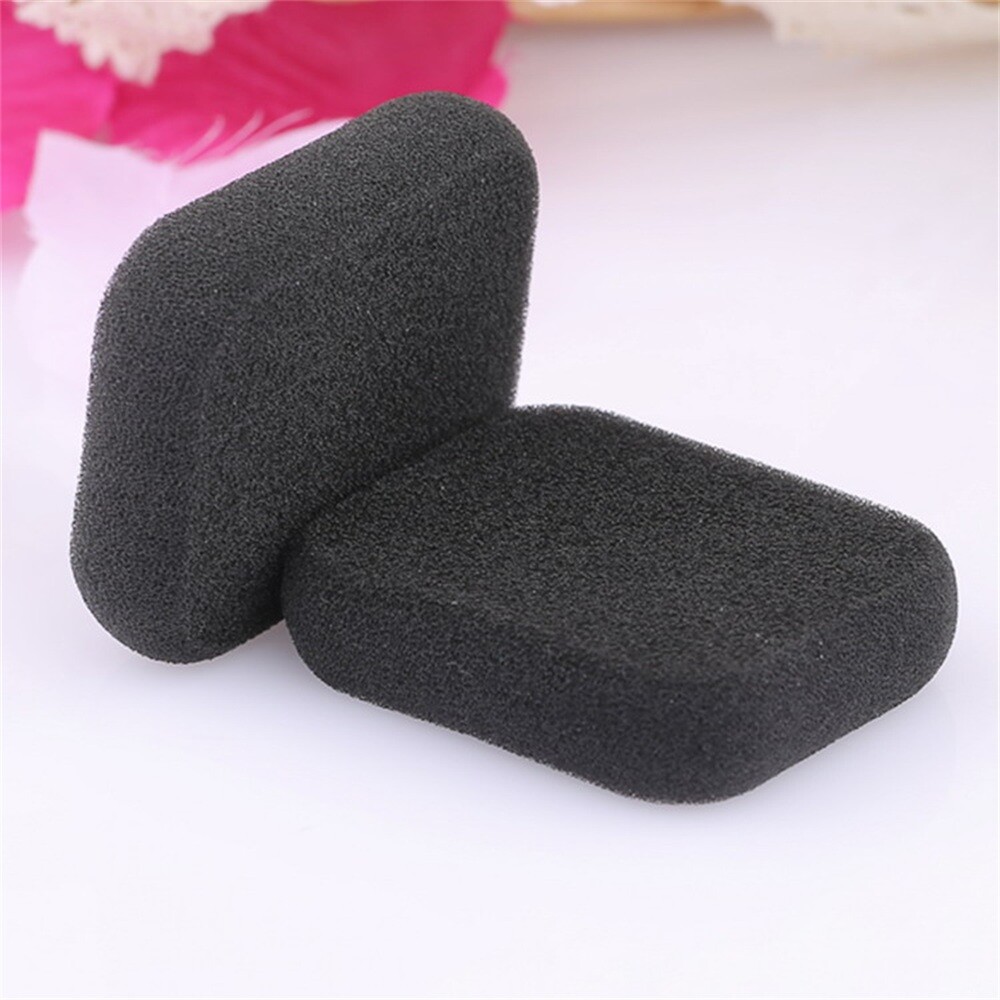 1 Pair Earpad Black Cushion Headset for Bang & Olufsen B & O Form 2 Headphones