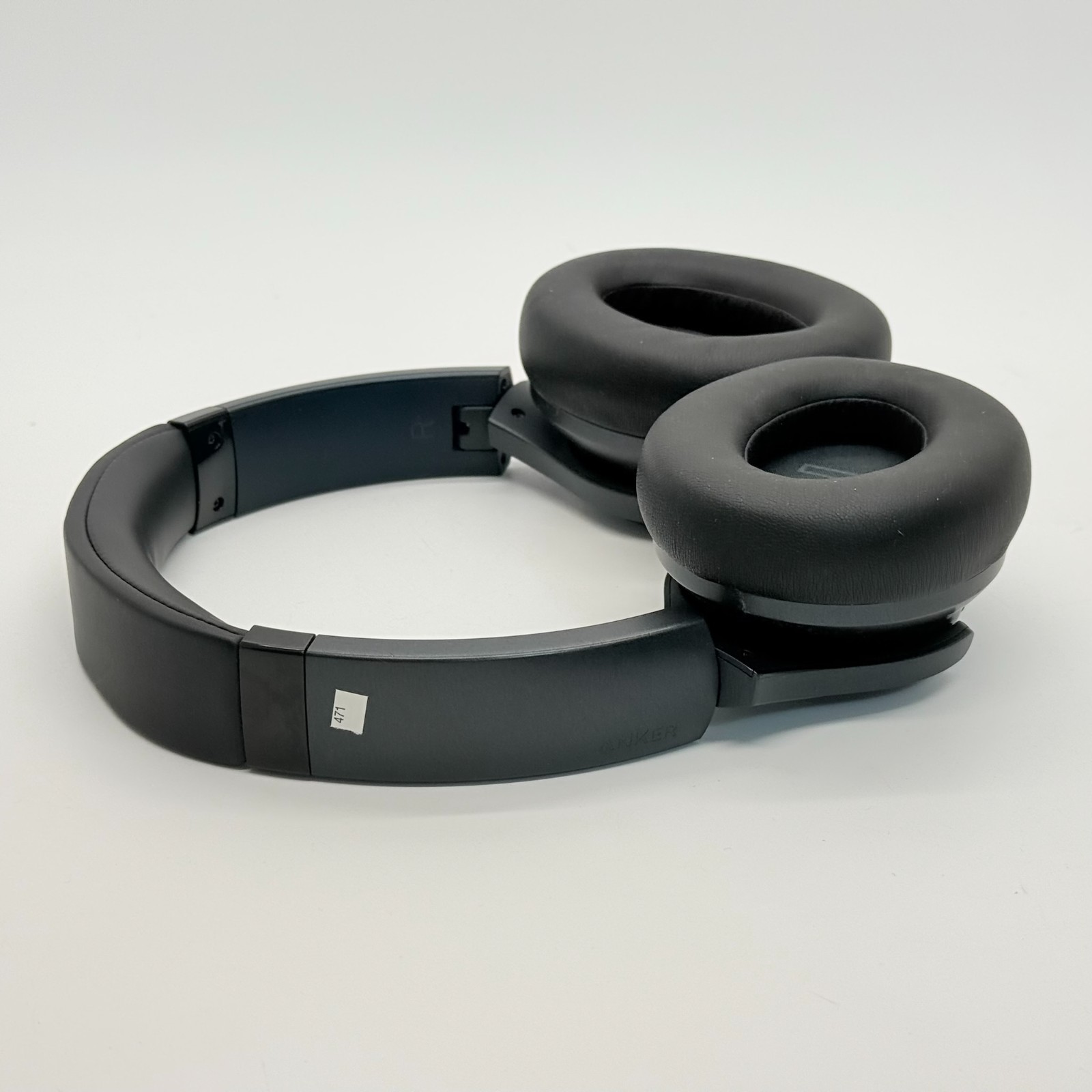 Anker Soundcore Life Q20 Over the Ear Wireless Bluetooth Headphones – Black