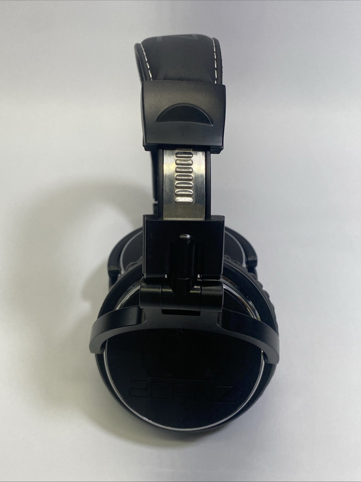 2CANZ 2ONE Professional Wired Over-Ear Studio Music Production DJ Headphones Blk