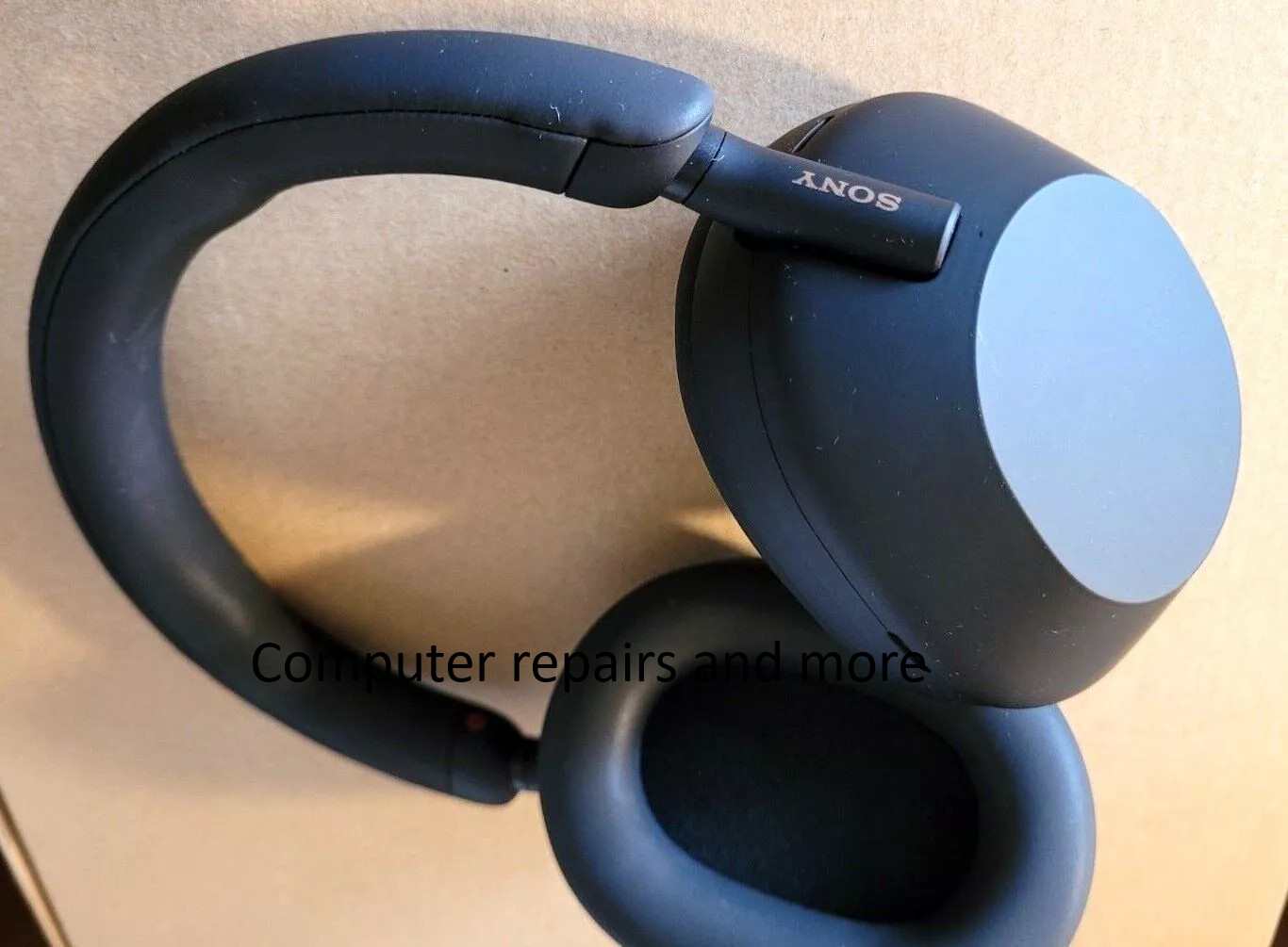 Sony WH-1000XM5/B Wireless Industry Leading Noise Canceling Bluetooth Headphones