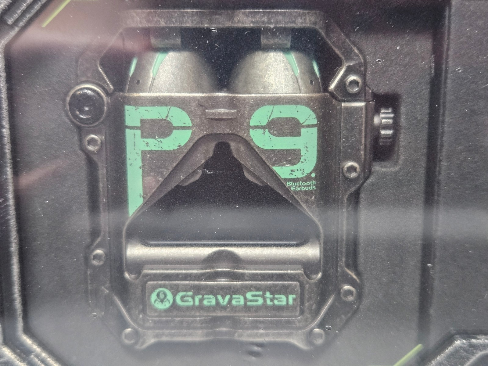Pro Sirius Zinc Alloy Gaming Earbuds Gravastar P9 4h Battery – New & Sealed
