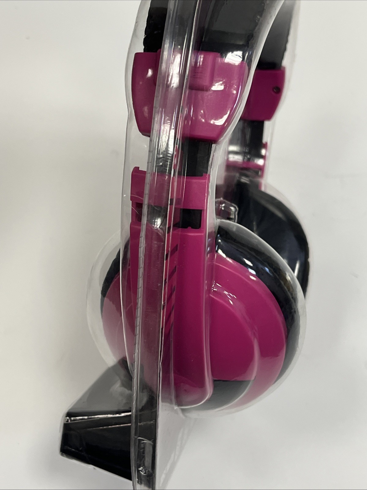 Vibe VS-750-DJ Headband Headphones Pink Sealed NEW