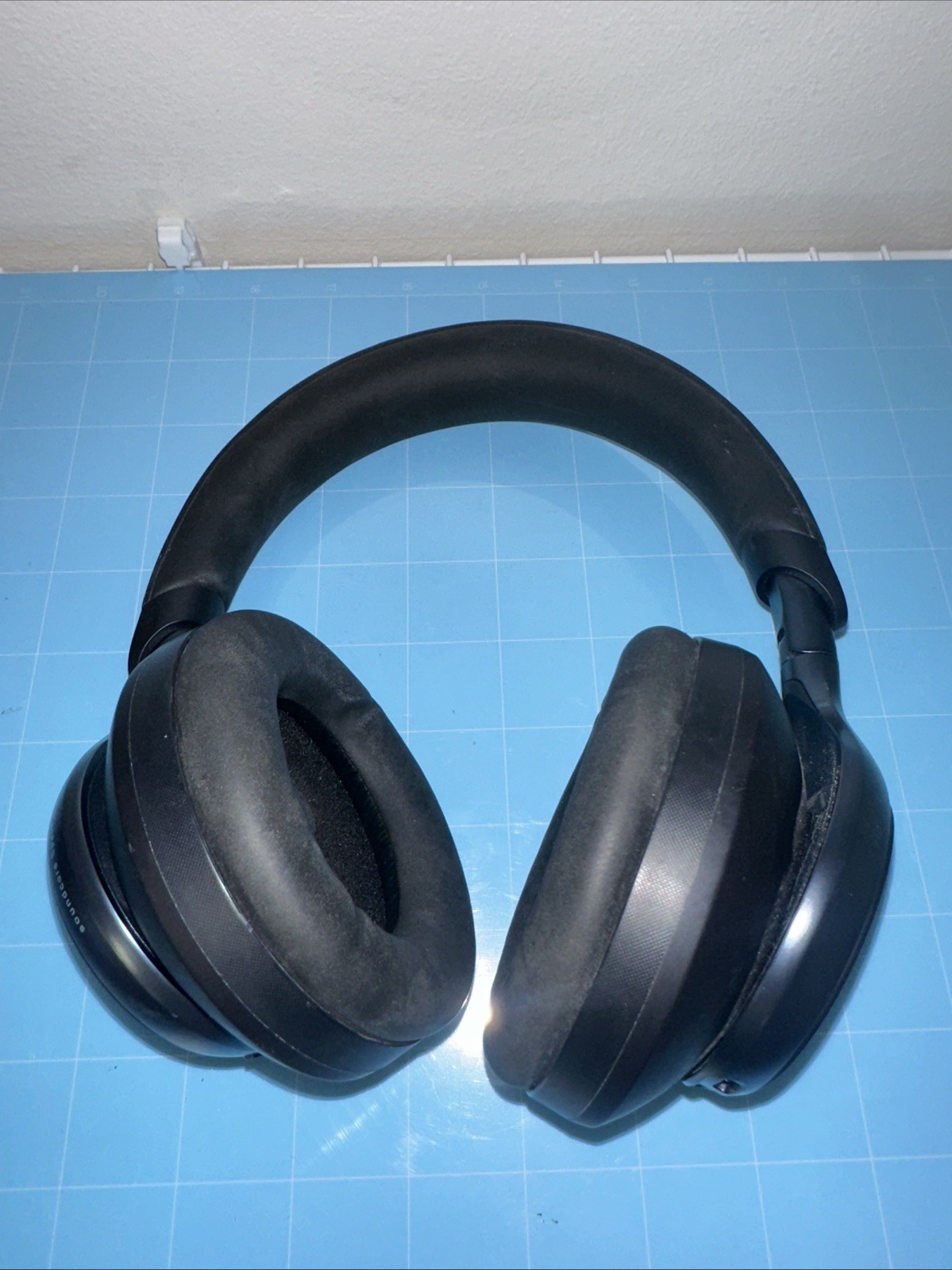 Genuine Soundcore Space One Wireless Headphones *Tested* – Black