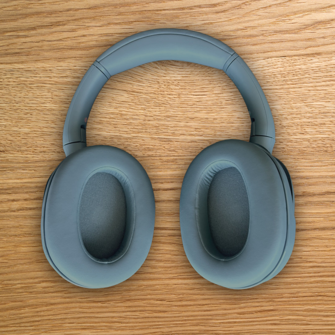 Sony ULT WEAR 900N Wireless Noise Canceling Bluetooth Headphones – Forest Gray