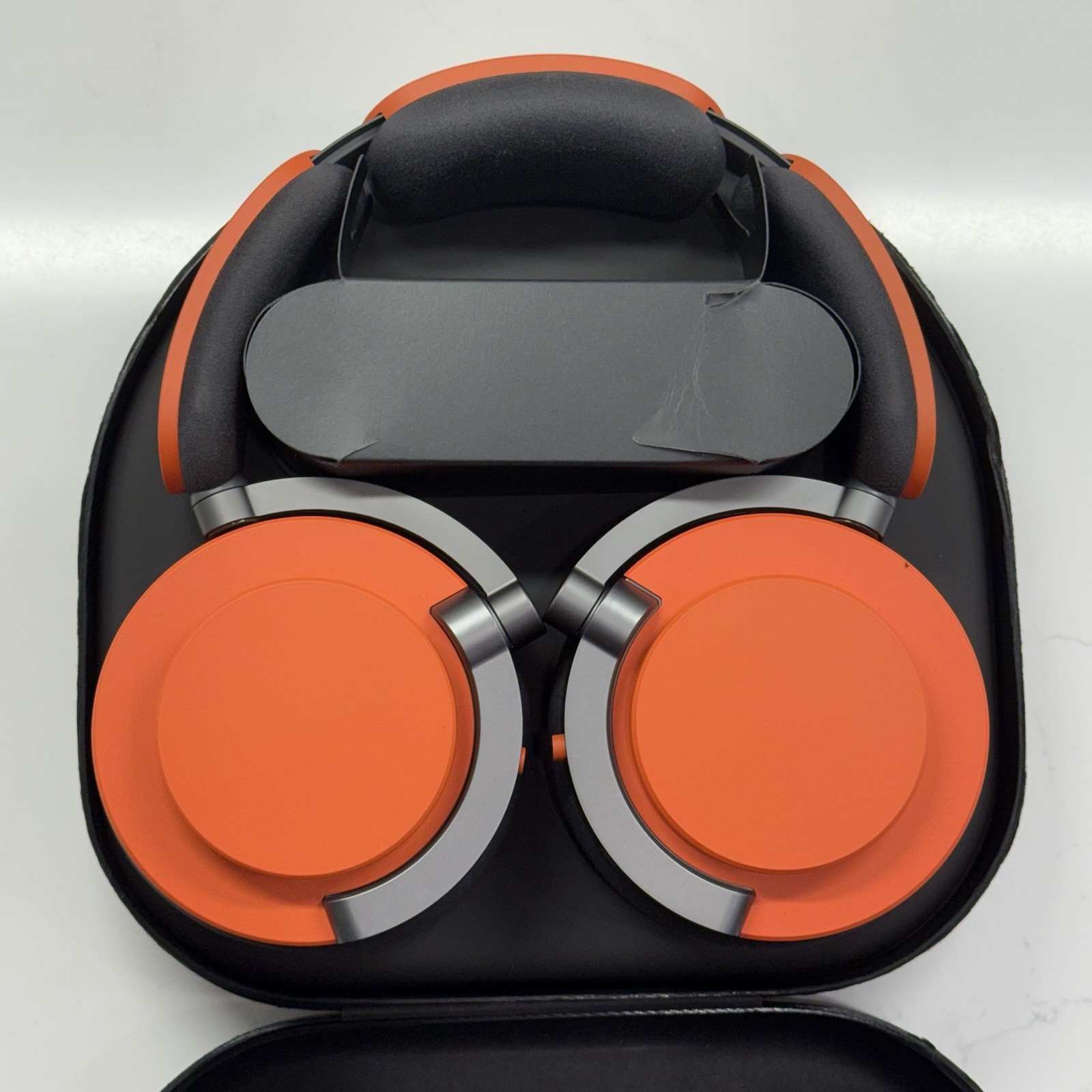 Dyson OnTrac Ceramic Cinnabar Noise Cancelling Wireless Headphones CNC