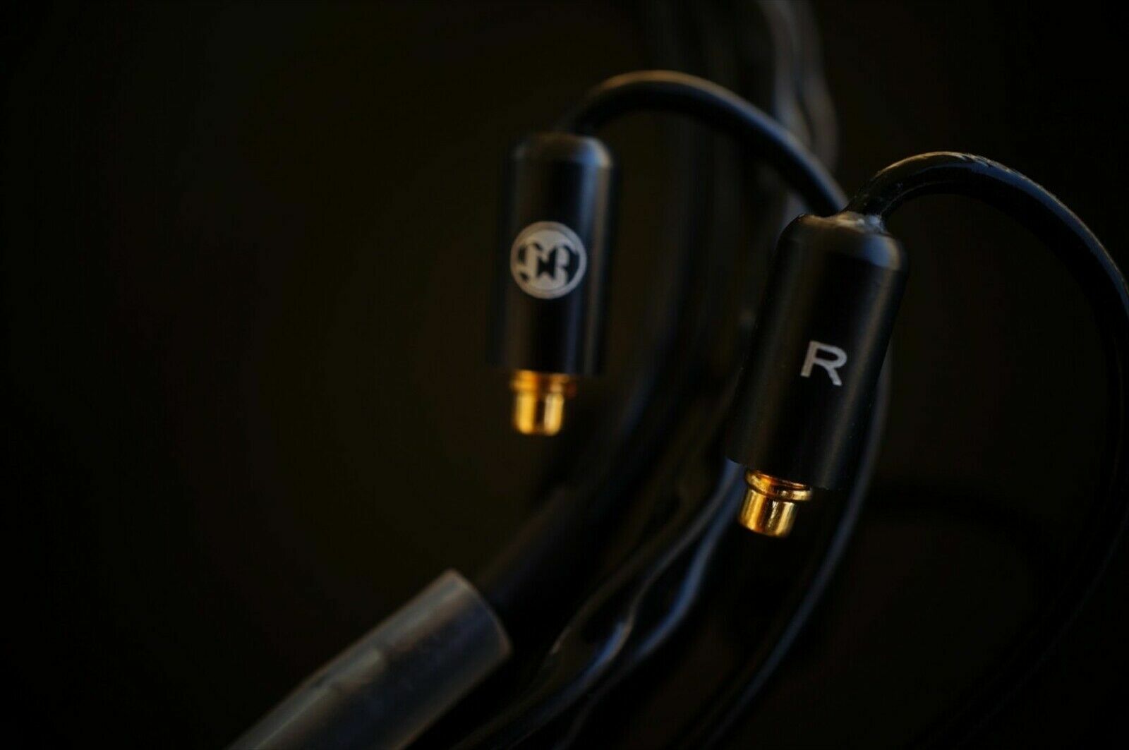 Song’s Audio Night Stalker Shure Upgrade Replacement Cable UE900 , SE846 , Other