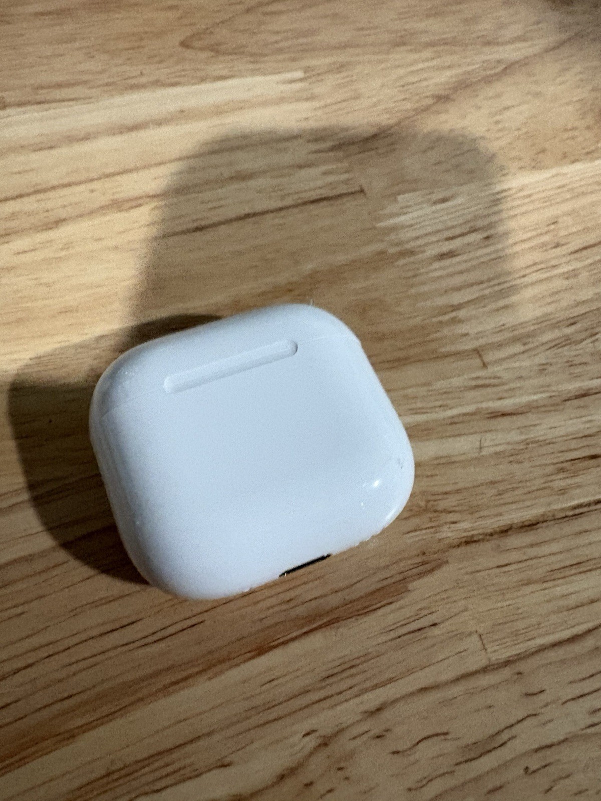 Apple AirPods4 Wireless InEar Earbuds with ANC and noisecancellation tight fit