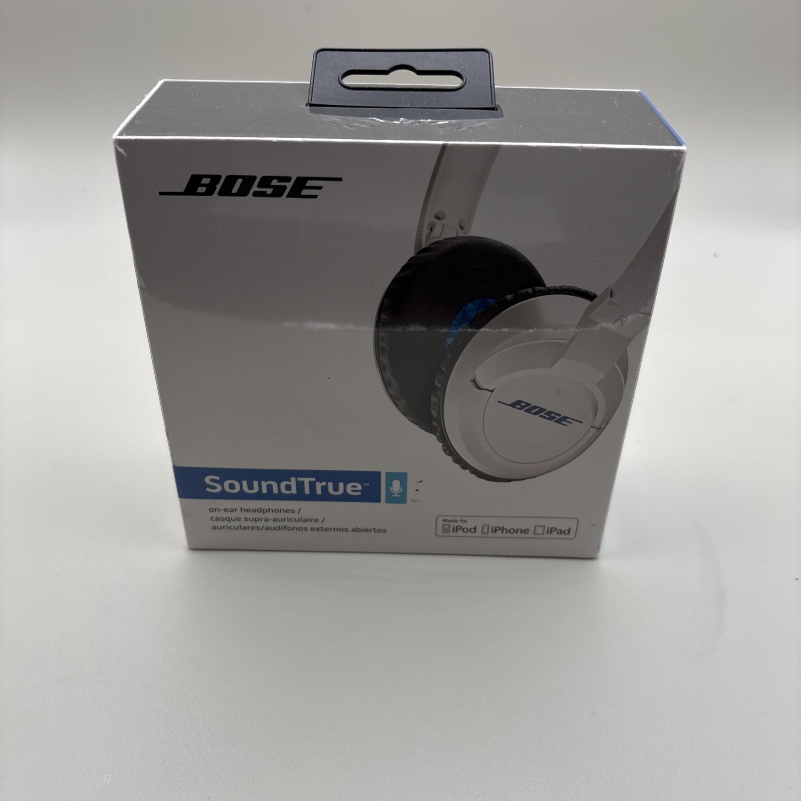 Bose SoundTrue Around-Ear AE Wired Headphones Headband White SEALED!