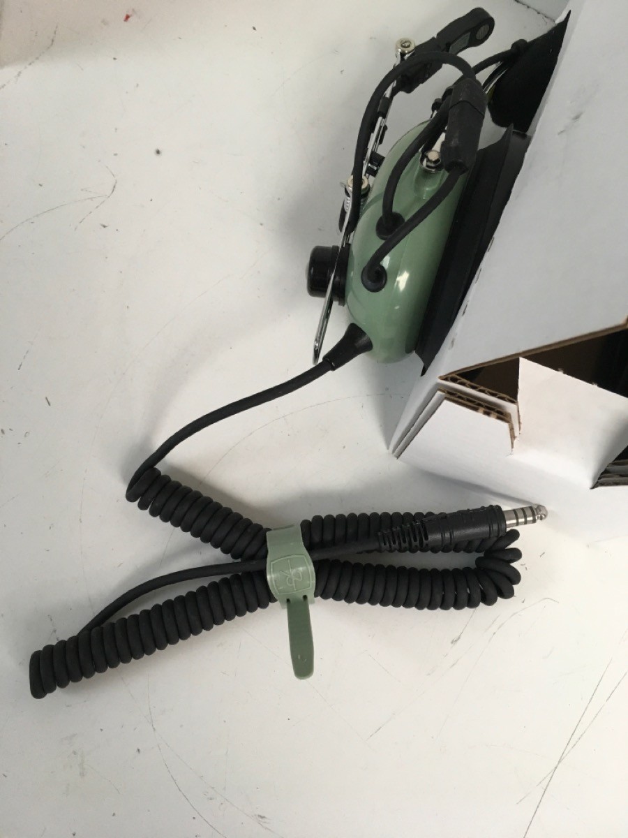 DAVID CLARK H10-76 COMMUNICATION HEADSET (P24034558)