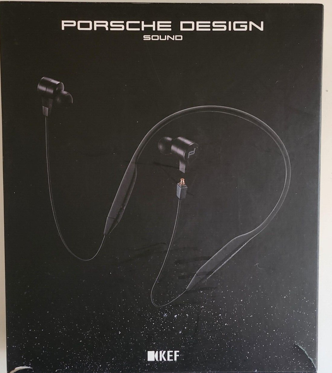 Porsche Motion One KEF Earbuds Waterproof Wireless Bluetooth HD Headphones