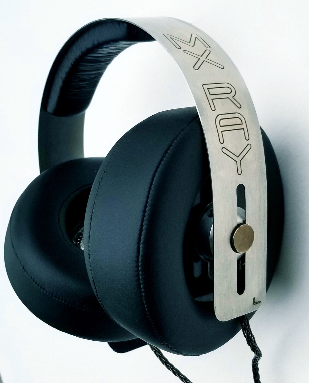 MX RAY MF-1 Headphones with Serial Number (Limited Edition) DAC Fiio BTR15 4.4mm