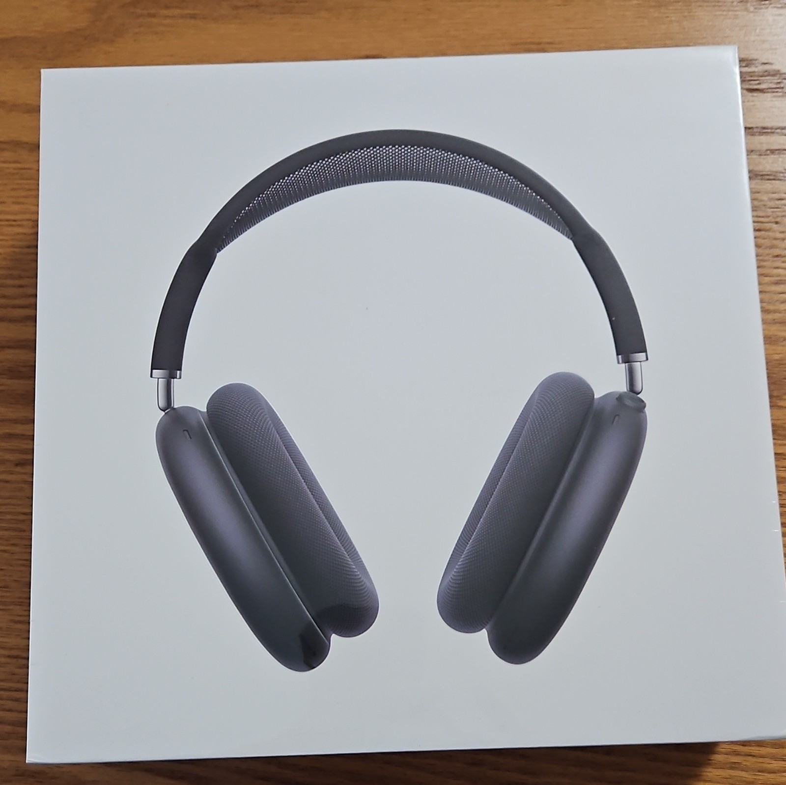 New Apple AirPods Max (USB-C) Over Ear Midnight Black Headphones – Sealed Box