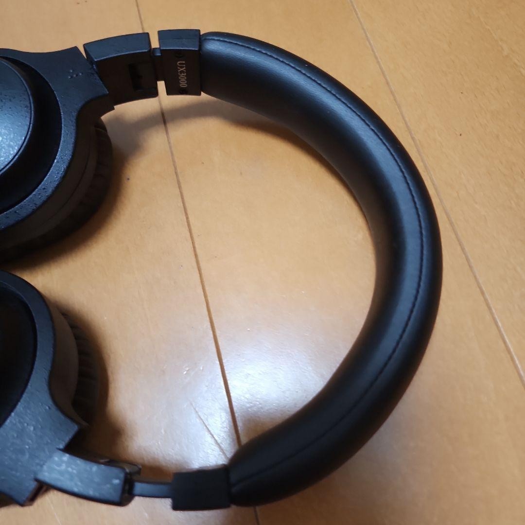 Final UX3000 Wireless Noise Cancelling Headphones Japan Audio Used