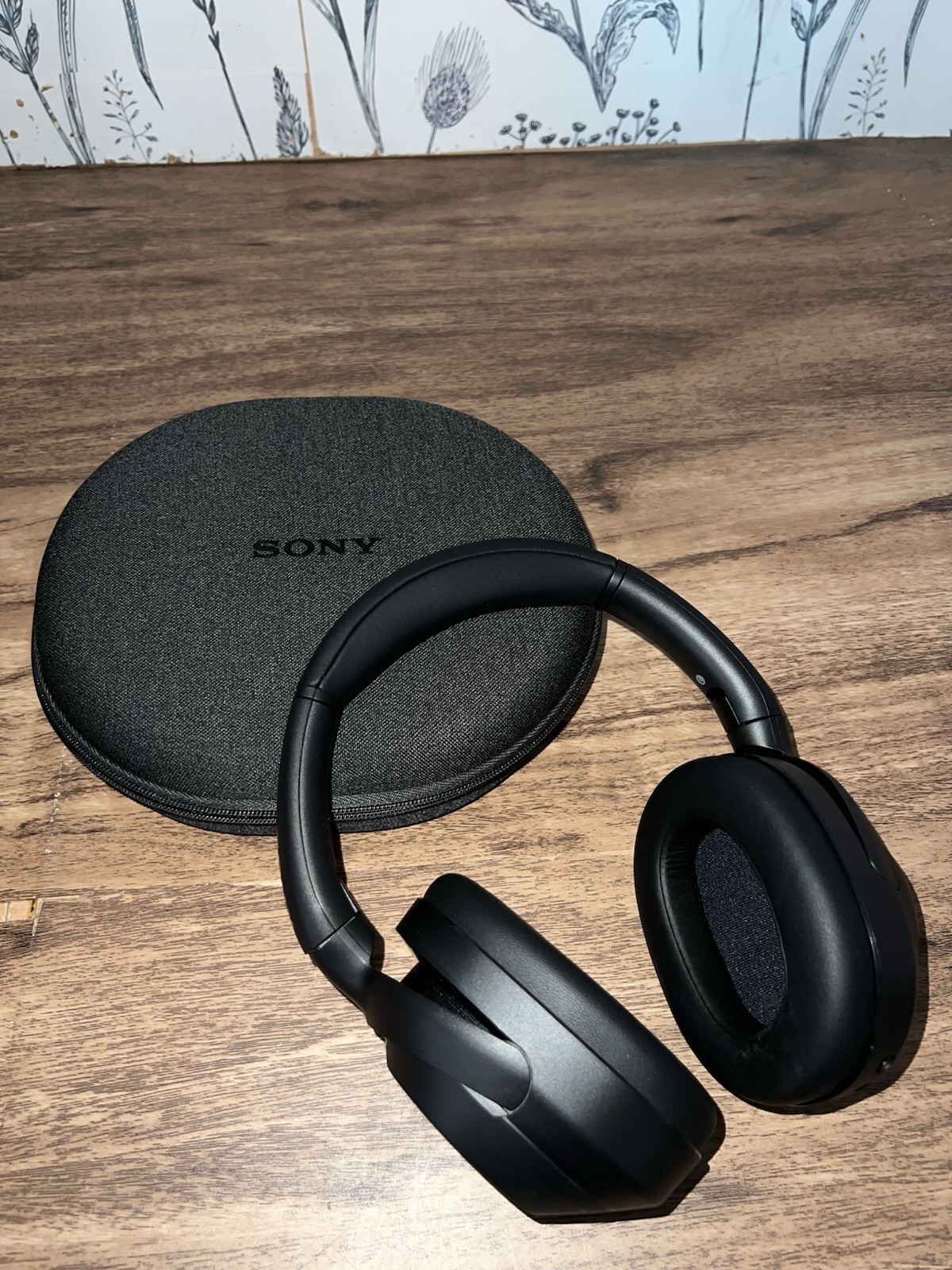 Sony ULT Power Sound Noise Cancelling Headphones