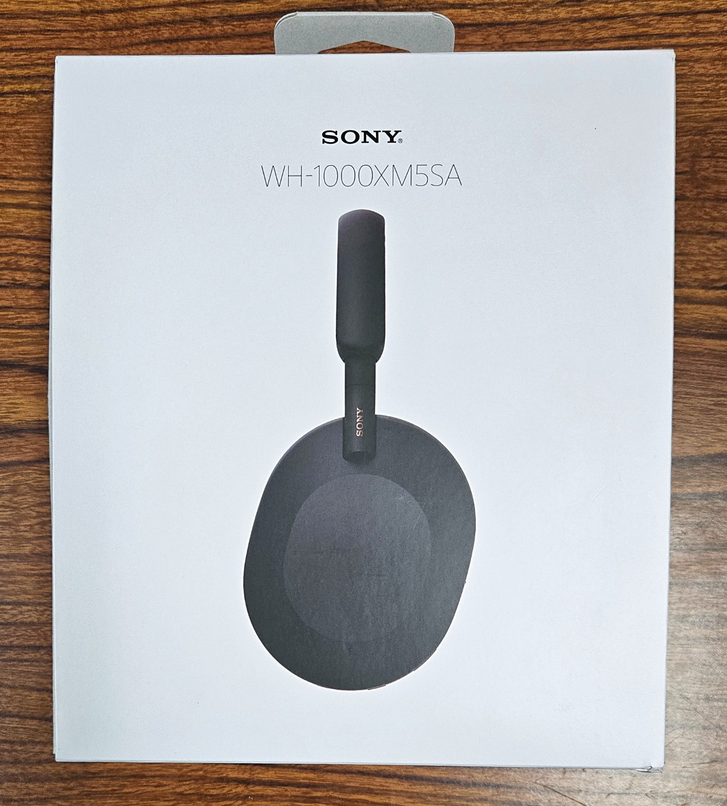NEW Sony WH-1000XM5SA Wireless Active Noise-Cancellation Bluetooth Headphones