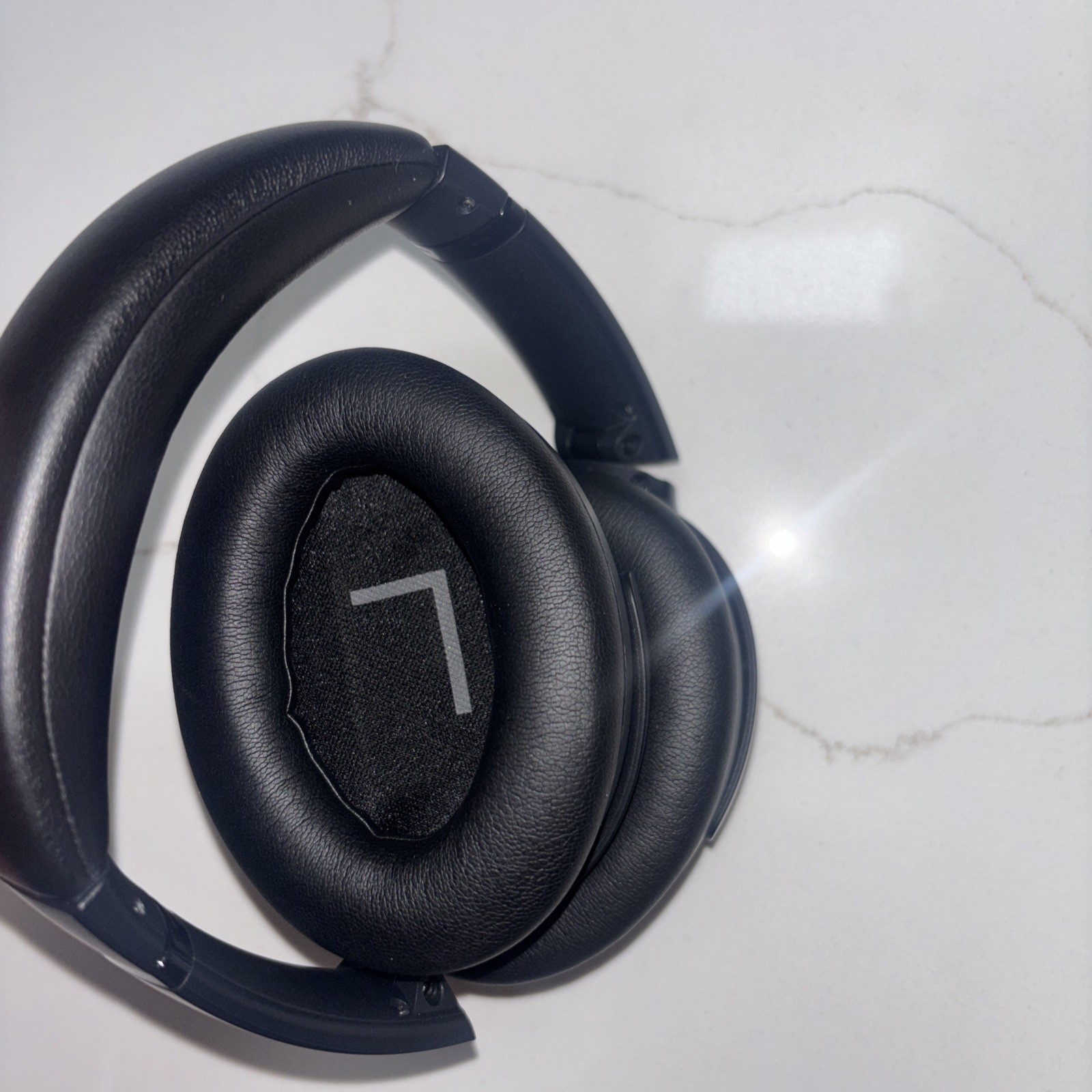 Bose QuietComfort 45 Noise Canceling Bluetooth Headphones – Black (437310)