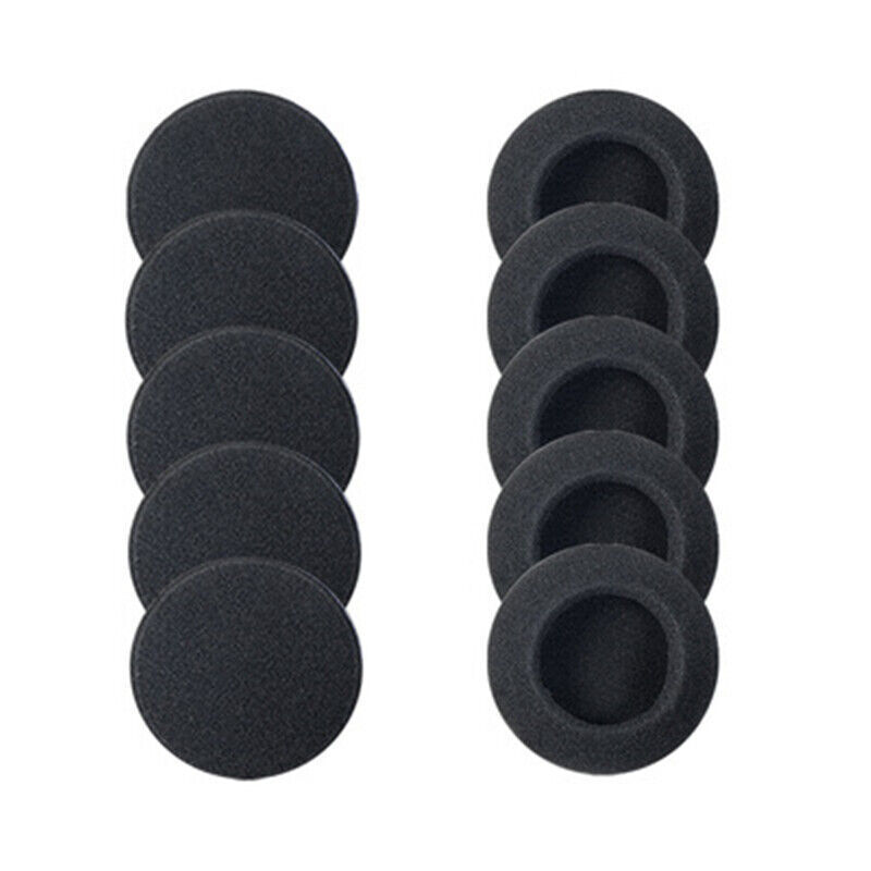 4xReplacement Foam Ear Pads Cushions For Headphones 18mm 25mm 30mm 35mm-65mm