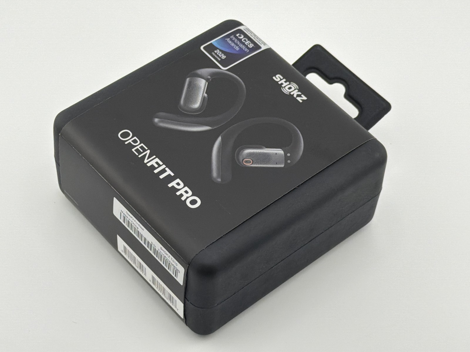 Shokz OpenFit Pro T010 Black Brand New Sealed