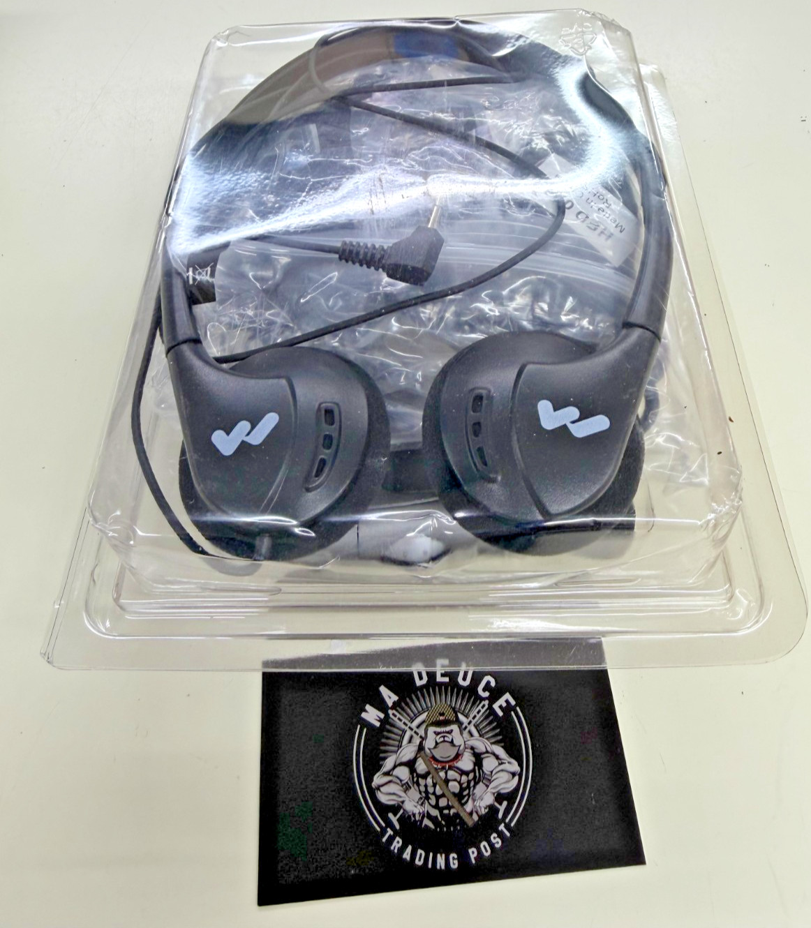 Williams Sound Pocketalker Ultra Personal Sound Amplifier PKT D1 EH