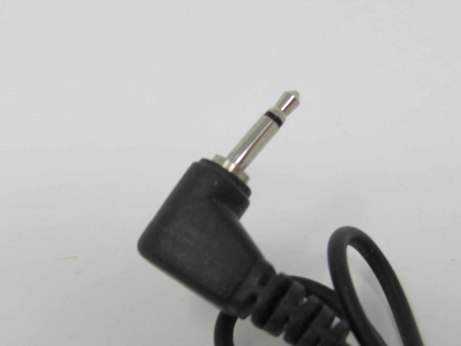 Unbranded/Generic Earphone Adapter 3.5mm 12-in Black