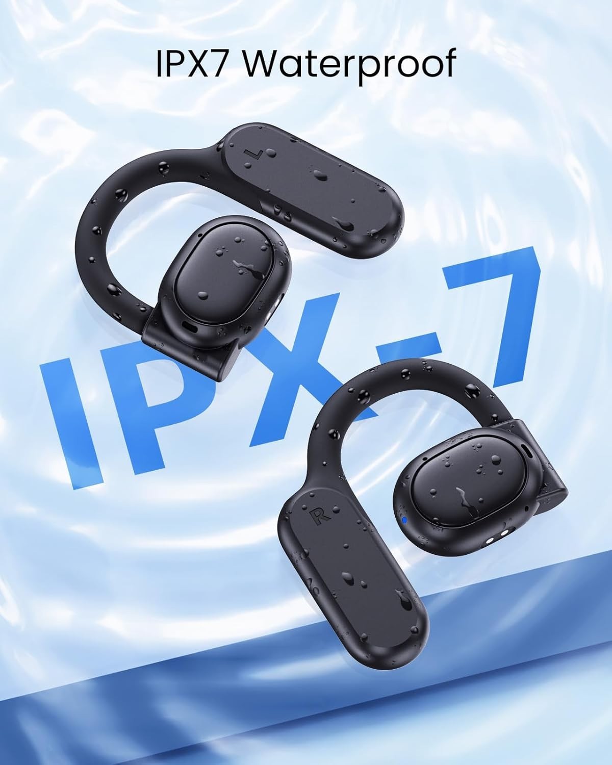 Revolutionary AI Translation Earbuds – 164 Languages, 80 Hours Battery, Wireless