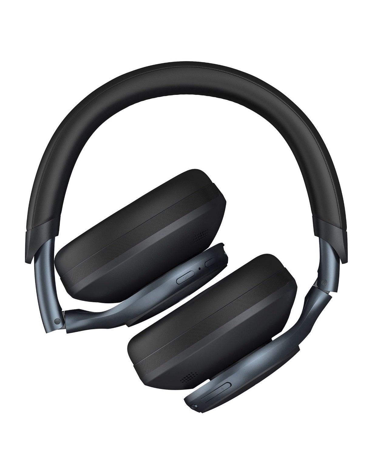 soundcore Space One Wireless Bluetooth Over-Ear ANC Foldable Headphones Black