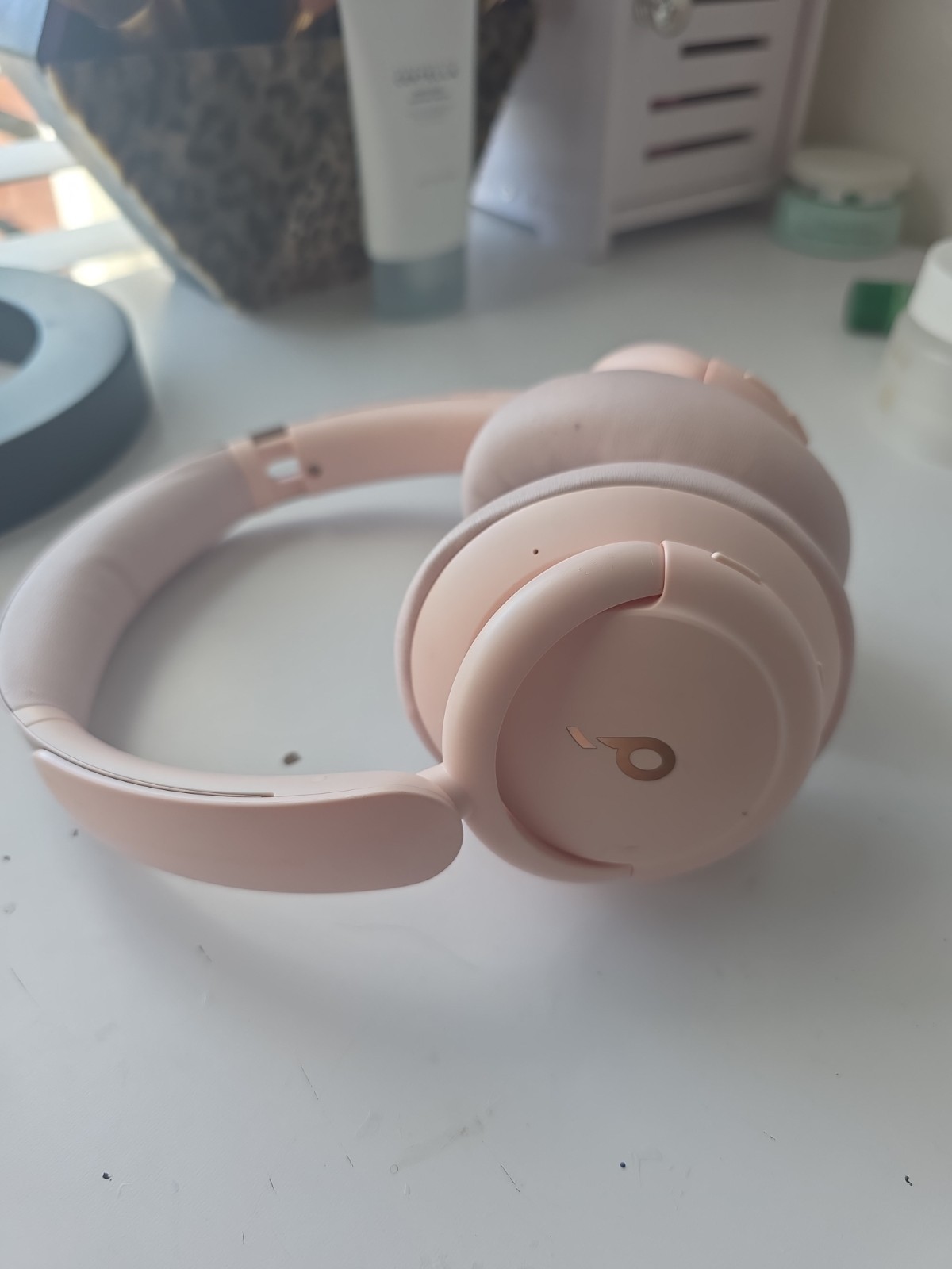 Soundcore Life Q30 A3028 Bluetooth Wireless Noise Cancelling Headphone PINK