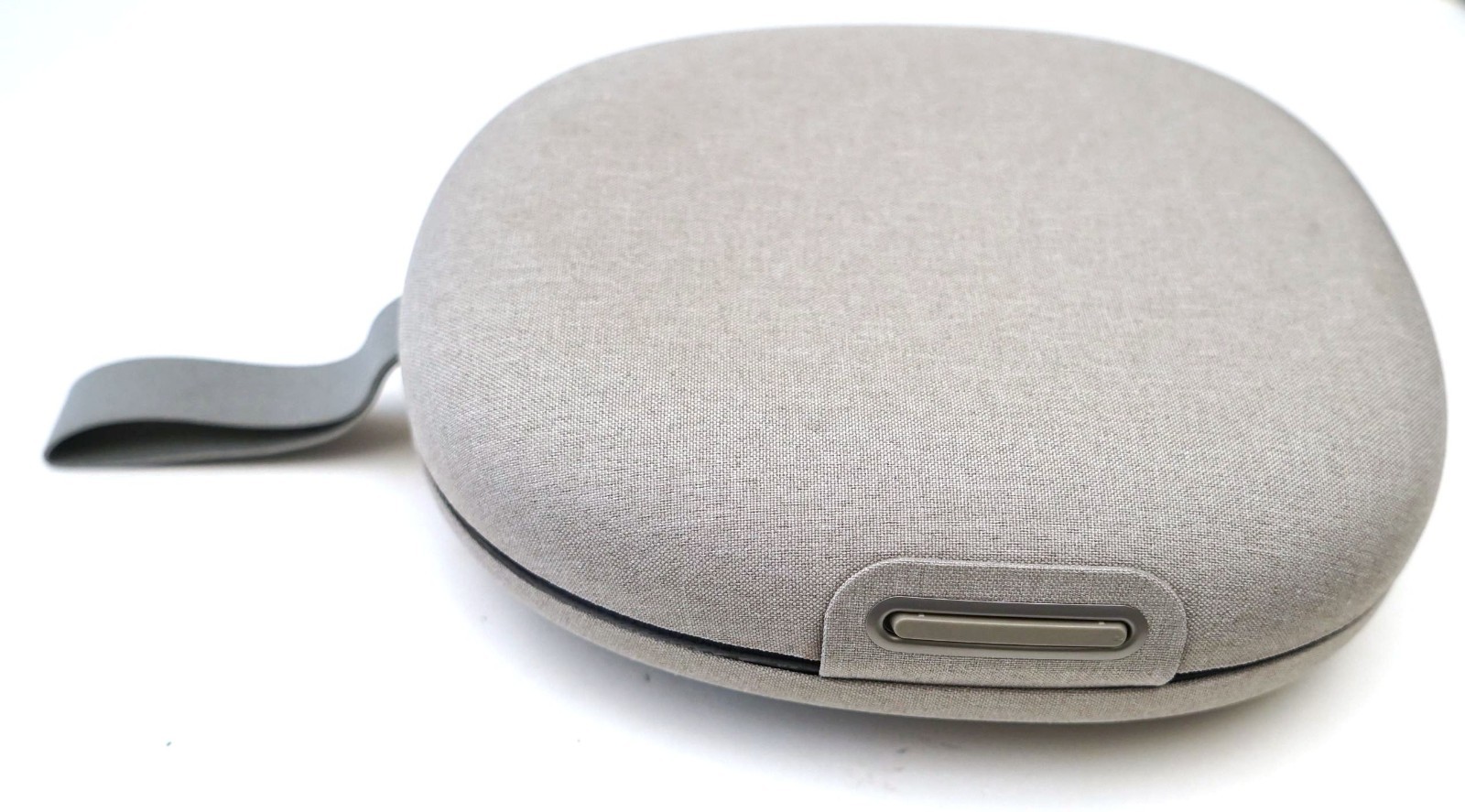 SONY OEM Carrying Case for WH-1000XM6 Noise Canceling Headphones Silver Beige