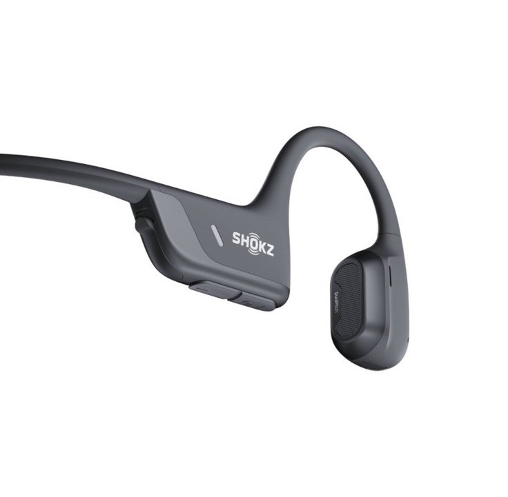 Shokz OpenRun Pro 2 Mini Bluetooth Wireless Sports Headphones – Black – NEW