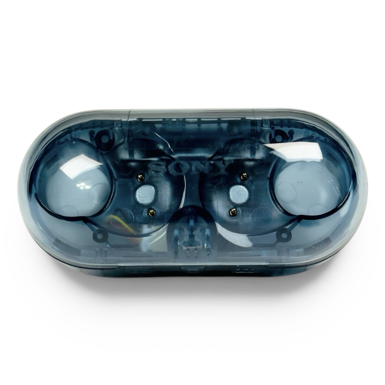 Sony WF-C710 Wireless in-Ear Bluetooth Earbuds, IPX4 Water Resistant, Aqua Blue