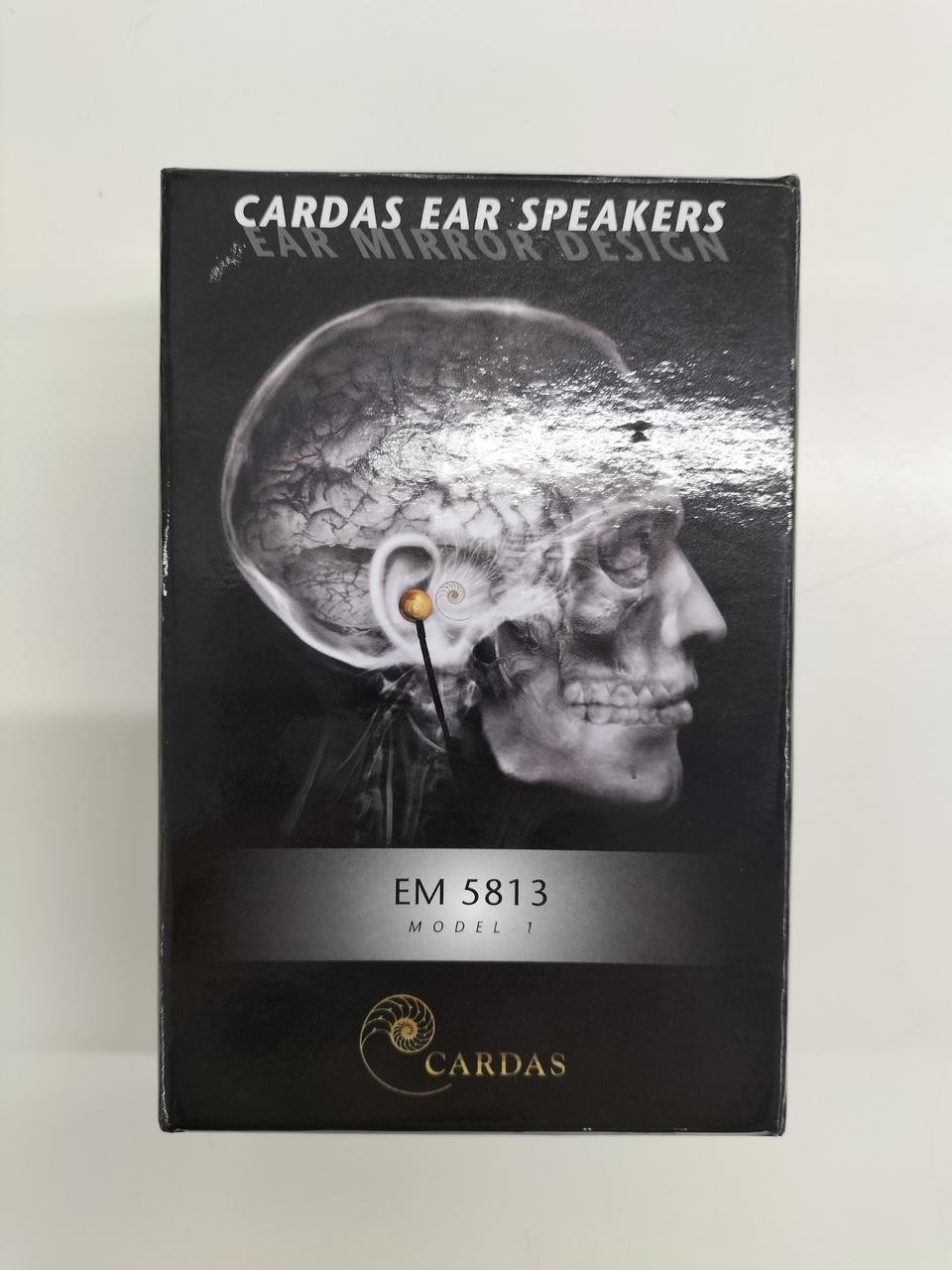 CARDAS EM5813 In-Ear Dynamic Earphones 32Ω 115DB