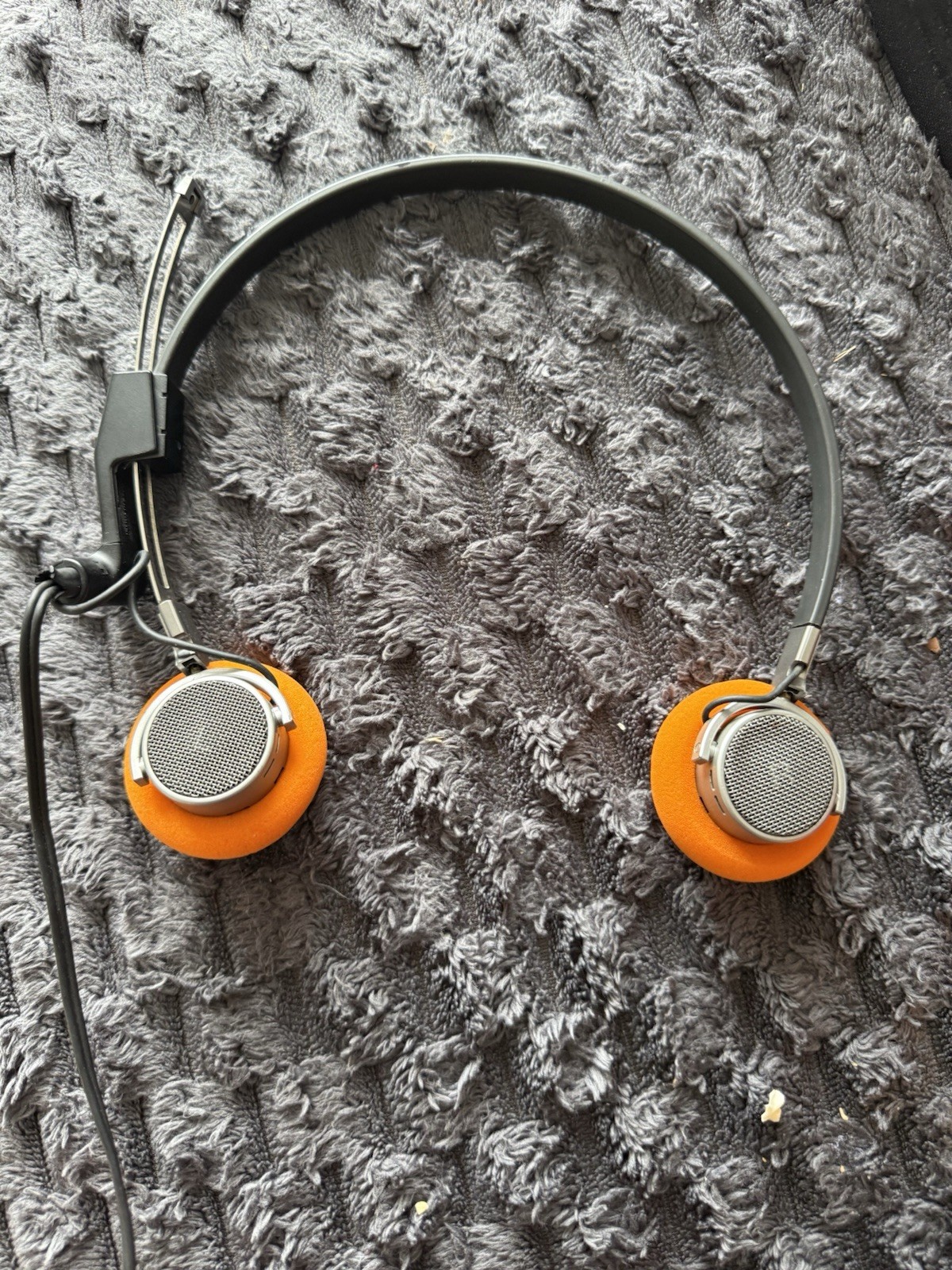 Sony MDR 5a Stereo Dynamic Headphones | Rare Collectable / VGC